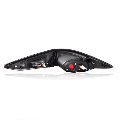Assemblaggio di luci posteriori LED dinamiche modificate per Mazda 3 Angkesaila Modelli 14-19