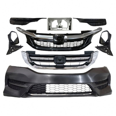 Sostituzione/riparazione del corpo del paraurti anteriore per Honda Accord CR1 CR2 Sport Grille Accessori