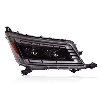 Faretti a LED modificati per Toyota Hiace 2022