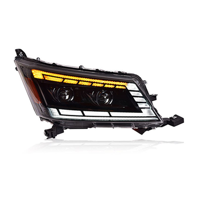 Faretti a LED modificati per Toyota Hiace 2022
