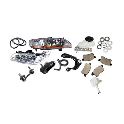 OE NO. 12345 Auto giapponese originale motore auto parte per Honda Accord 100% testato