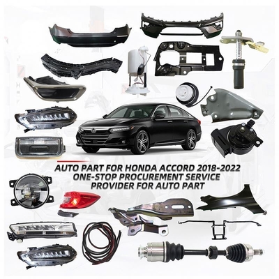 OE NO. 12345 Auto giapponese originale motore auto parte per Honda Accord 100% testato