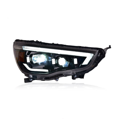 2013-2019 Assemblaggio di fari a LED applicabile per l'aggiornamento dei fari Mitsubishi Asx