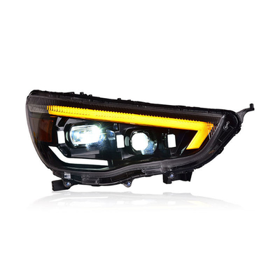2013-2019 Assemblaggio di fari a LED applicabile per l'aggiornamento dei fari Mitsubishi Asx