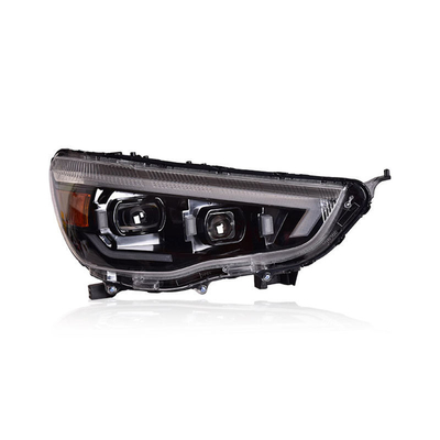 2013-2019 Assemblaggio di fari a LED applicabile per l'aggiornamento dei fari Mitsubishi Asx