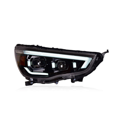 2013-2019 Assemblaggio di fari a LED applicabile per l'aggiornamento dei fari Mitsubishi Asx