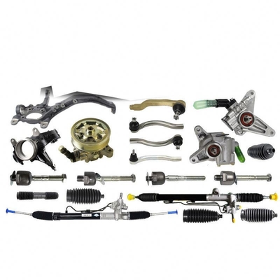 Sistema di sterzo automatico personalizzato testato standard OE Car Power Steering Racks For Honda
