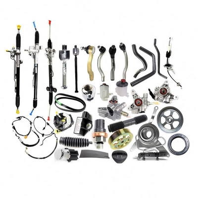 Sistema di sterzo automatico personalizzato testato standard OE Car Power Steering Racks For Honda