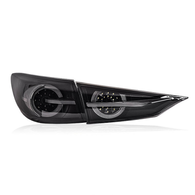 2014-2019 Mazda 3 Axela Lampade posteriori a led luce di coda lampada di coda installazione plug and play
