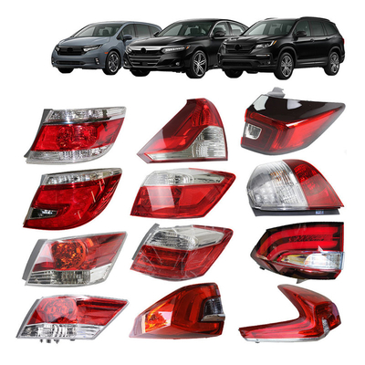 100% di auto testata Full LED Taillamp For HONDA Civic City Cr-v Crv Accord Fit Jazz Vezel