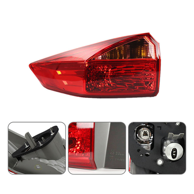 100% di auto testata Full LED Taillamp For HONDA Civic City Cr-v Crv Accord Fit Jazz Vezel