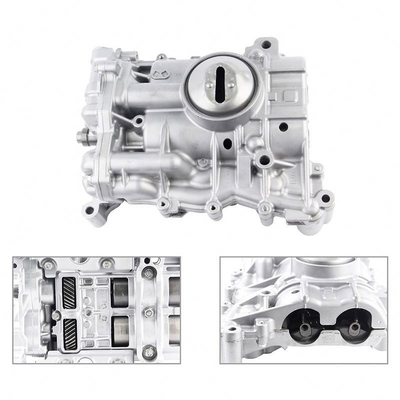 Pompa di olio motore per Honda Civic City CR-V CRV Accord Fit Jazz Odyssey Vezel HR-V 2021 2022