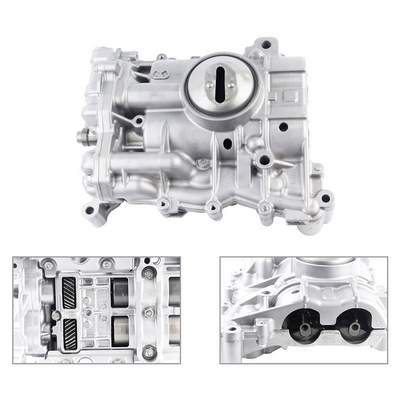 Pompa dell'olio per motori per Honda Civic City Cr-v Accord Odyssey Vezel HR-V 2021 2022
