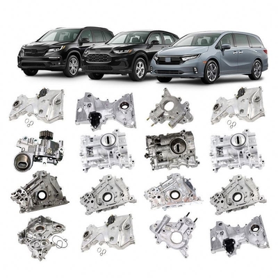 Pompa universale di olio per motori di auto per Honda Civic City Cr-v Crv Accord Fit Jazz Odyssey Vezel HR-V