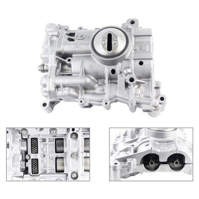 Pompa universale di olio per motori di auto per Honda Civic City Cr-v Crv Accord Fit Jazz Odyssey Vezel HR-V