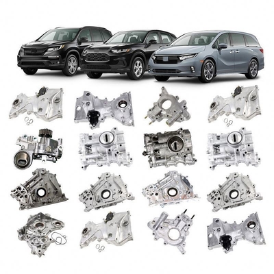 Pompa universale di olio per motori di auto per Honda Civic City Cr-v Crv Accord Fit Jazz Odyssey Vezel HR-V