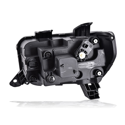 12V Altri fari aggiornati segnale di rotazione a led lampada a lente a LED assemblaggio per Wuling Hongguang Mini Ev