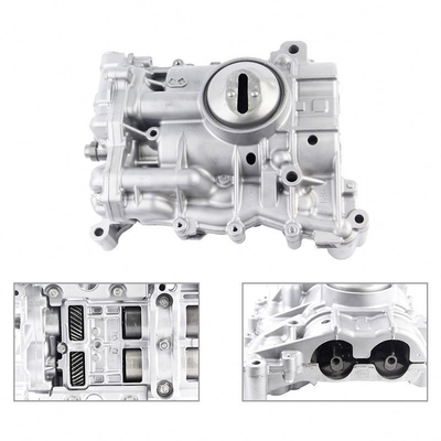 Pompa dell'olio motore per Honda Civic City CR-V CRV Accord Fit Jazz Odyssey Vezel HR-V Opzione