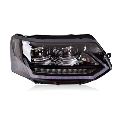 Assemblaggio di fari a LED modificato a 12 V per Volkswagen Multivan Caravelle T5 10-15 modelli