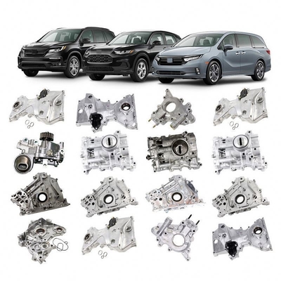 Altre pompe di olio motore per Honda Civic City CR-V CRV Accord Fit Jazz Odyssey Vezel HR-V