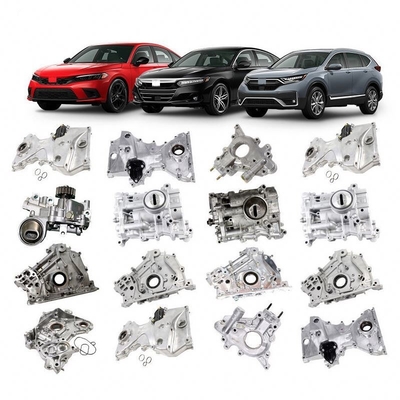Altre pompe di olio motore per Honda Civic City CR-V CRV Accord Fit Jazz Odyssey Vezel HR-V