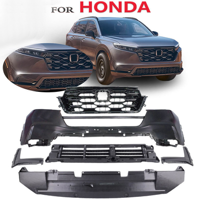 Posizione del corpo Kit di plastica Grille di protezione del paraurti anteriore per Honda Crv Rs3 Rs4 Rs7 2022 2023
