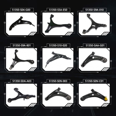 Parte del telaio testata al 100% per Honda ACCORD Coupé CM 2003-2008 Odyssey CM4 CM5 CM6 RB1
