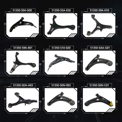 Parti di sospensione personalizzate per HONDA Accord 2003-2008 Odyssey CM4 CM5 CM6 RB1