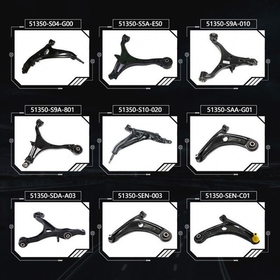 Parti di assorbente d'urto per Honda Accord 2003-2008 Odyssey CM4 CM5 CM6 RB1