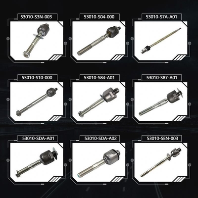 Parti di assorbente d'urto per Honda Accord 2003-2008 Odyssey CM4 CM5 CM6 RB1