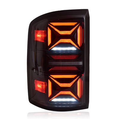 Fabbricazione di luci di segnale di frenata a LED per il sistema di luci posteriori GMC Sierra