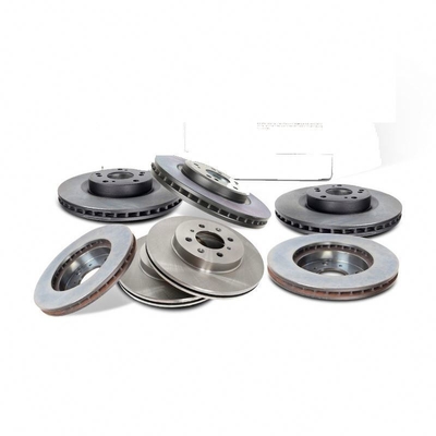 Rotore a dischi di freno in ceramica per Honda Civic City Fit Odyssey Vezel Accord OE NO. 123456