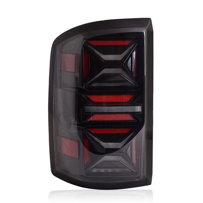 Lampade posteriori a LED plug and play per GMC Sierra OE n. 123456