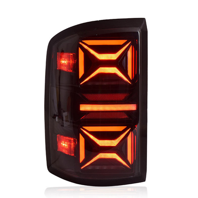 Lampade posteriori a LED plug and play per GMC Sierra OE n. 123456