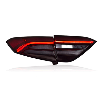 12V montatura di luci posteriori a LED modificata 16-20 per Maserati Levante