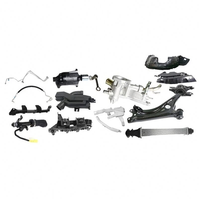 Ricambi di plastica/alluminio/acciaio per auto Honda Civic FE1 FE 11th Gen 2022 2023 100% testato