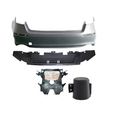 Pezzo di ricambio per auto di plastica per Honda Civic FE1 FE 11th Gen 2022 2023 Materiale in alluminio