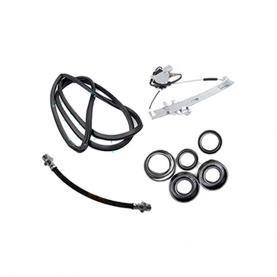 Paraurti posteriori di plastica per Honda City GD GM con forte resistenza agli urti