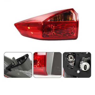 Luci posteriori a LED per auto Luci posteriori OEM 33500-T0A-H01 Per Honda Civic Accord CR-V City