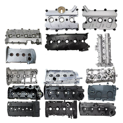 Modello di auto Per BMW N52 E87 E90 E60 E65 X1 X3 Motor Valve Chamber Cover OE 11127552281