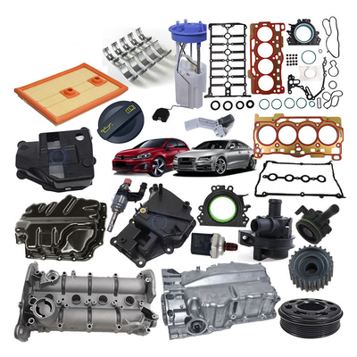 2012- Parti di ricambio per autoveicoli Audi VW Motor Suspension Electrical Body System