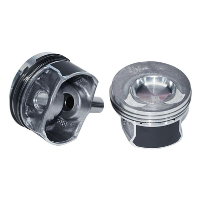 74.5mm di diametro Motore automatico Anello di pistone per auto Set di assemblaggio per sedile Audi VW 100% testato