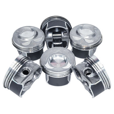Fabbricazione di pistoni e anelli testati al 100% adatti per VW Touareg Audi Piston Ring
