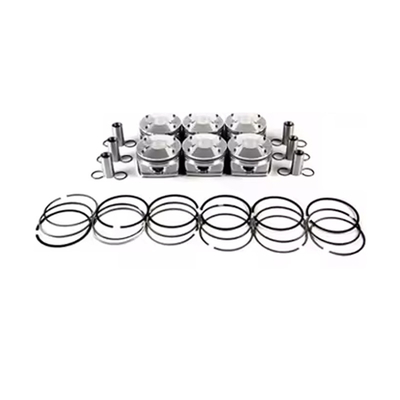Fabbricazione di pistoni e anelli testati al 100% adatti per VW Touareg Audi Piston Ring