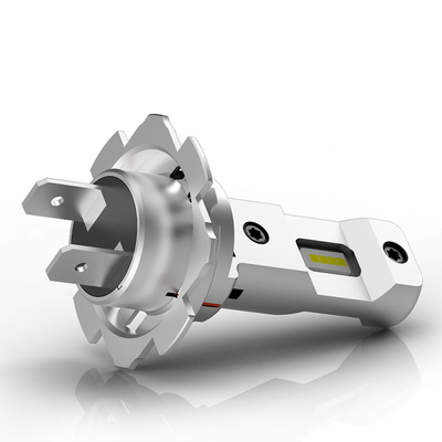 Lampada a luce LED ad alta potenza H7 H18 Pro 72W 8000Lm per manutenzione/riparazione auto