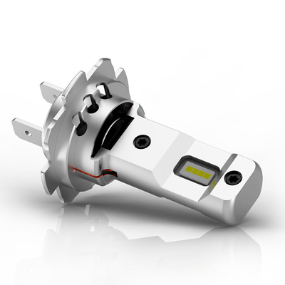 Lampada a luce LED ad alta potenza H7 H18 Pro 72W 8000Lm per manutenzione/riparazione auto