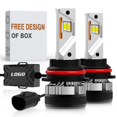 130W 6500K 30000Lm luci a led auto faro H7 H11 9005 9006 9012 lampadine a led auto