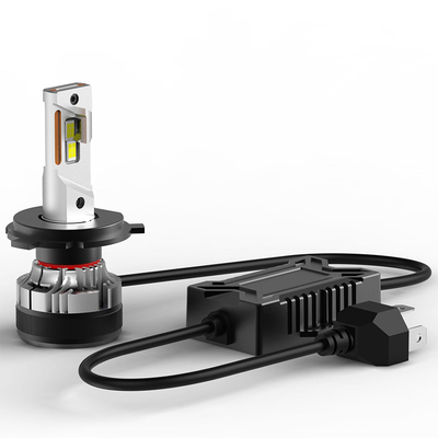 Carro universale Super luminoso 6500K 30000Lm 130W Lampade a LED H4 H7 H11 G12W-H4/H19