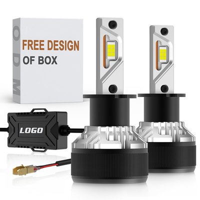 G12W H4 9003 H19 130W 30000Lumens Feri LED per auto Il miglior aggiornamento perfetto per la tua auto