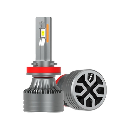 G12W-H11 7035 CSP LED auto faro 48000Lm per auto H11 H8 9005 9006 Hb3 Hb4 Hb4 Hb4